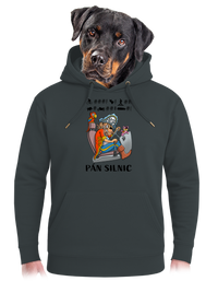 unisex mikina premium