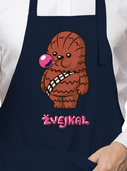 Žvejkal zástěra Navy