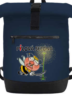 Pylová sezóna batoh French Navy