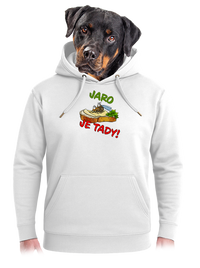 unisex mikina premium