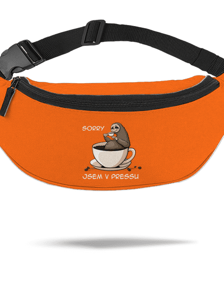 V pressu ledvinka Orange
