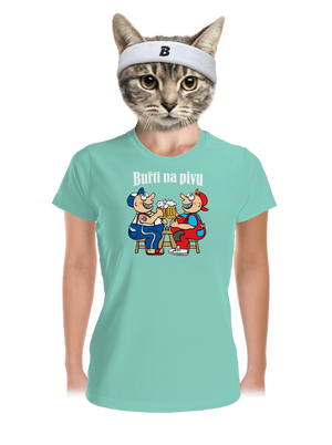 dámské sportovní tričko