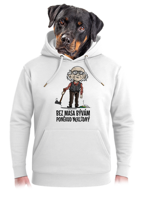 unisex mikina premium