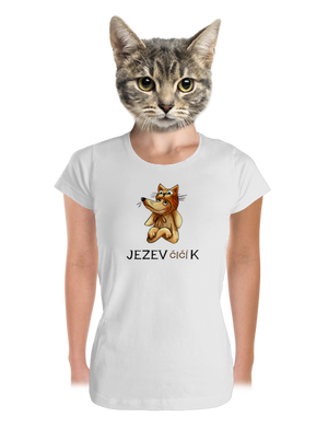 dámské tričko premium