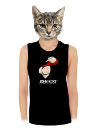 dámské tílko volné