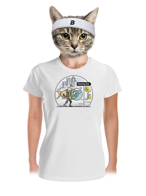 dámské sportovní tričko