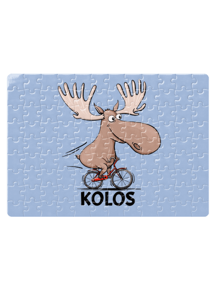 Kolos puzzle White