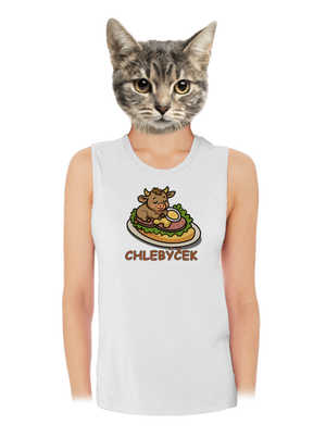 dámské tílko volné