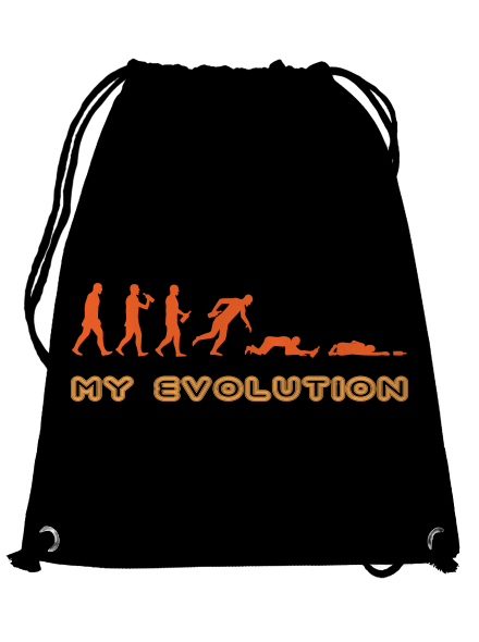 My evolution vak Black