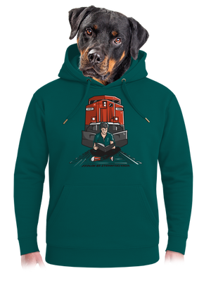 unisex mikina premium