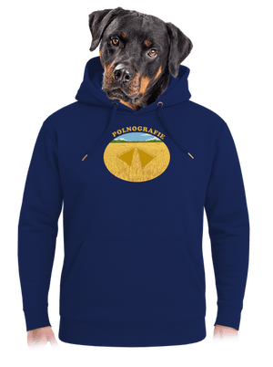 unisex mikina premium