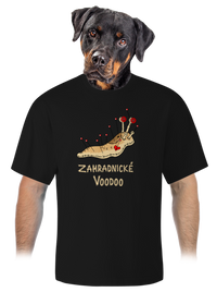 unisex tričko oversized