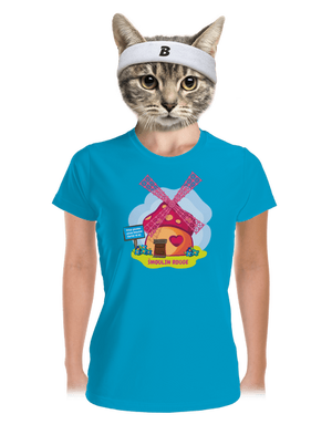 dámské sportovní tričko