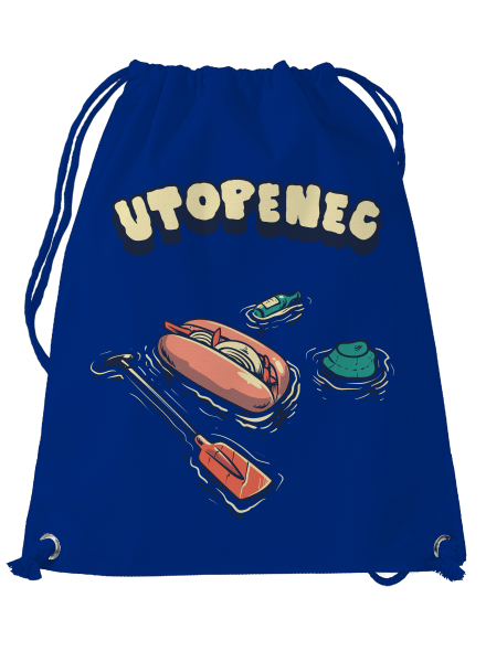 Utopenec vak Royal Blue Mal