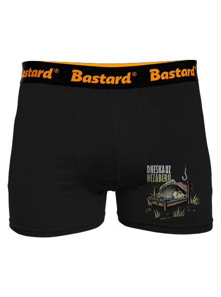 Dneska už nezaberu boxerky Black