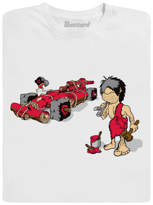 Formule pánské dlouhý rukáv White