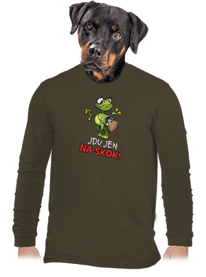 pánské dlouhý rukáv