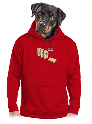 pánská mikina klokanka