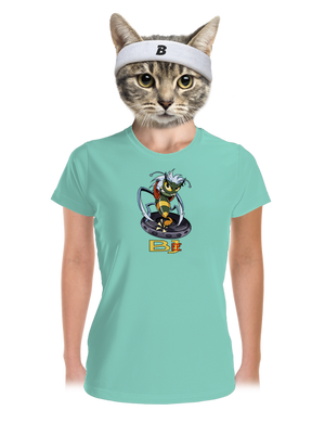 dámské sportovní tričko