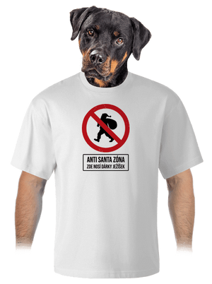 unisex tričko oversized
