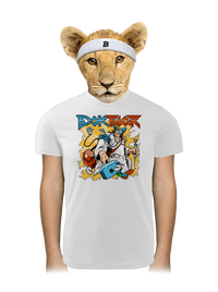 dětské sportovní tričko