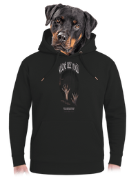 unisex mikina premium