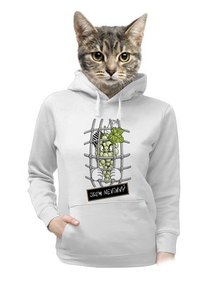 dámská mikina klokanka