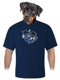 unisex tričko oversized