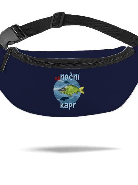 Vánoční kapr ledvinka French Navy