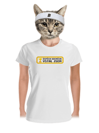 dámské sportovní tričko