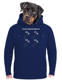 unisex mikina premium