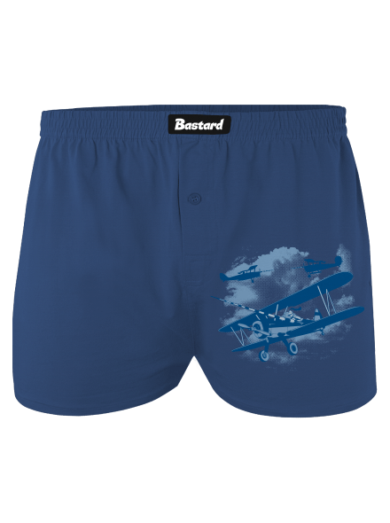 Rytíři nebes pánské trenky Blue