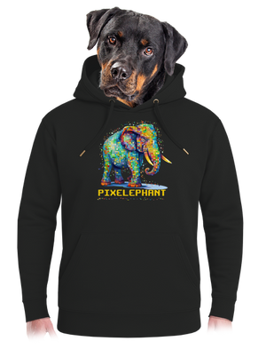 unisex mikina premium