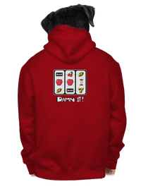 pánská mikina na zip