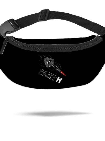 Dart(h) ledvinka Black