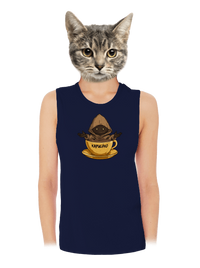 dámské tílko volné