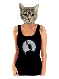 dámské tílko klasické