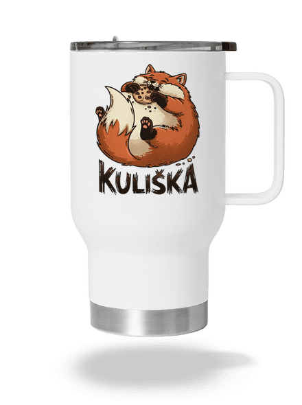 Kuliška termohrnek White