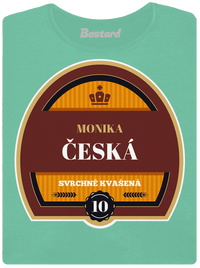 dámské tričko premium