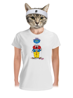 dámské sportovní tričko