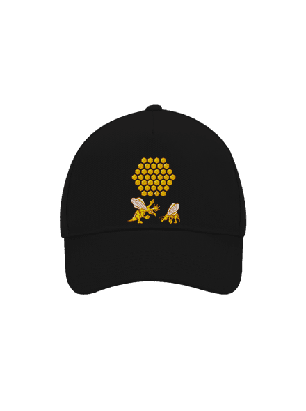 Sladká chyba kšiltovka baseballka Black