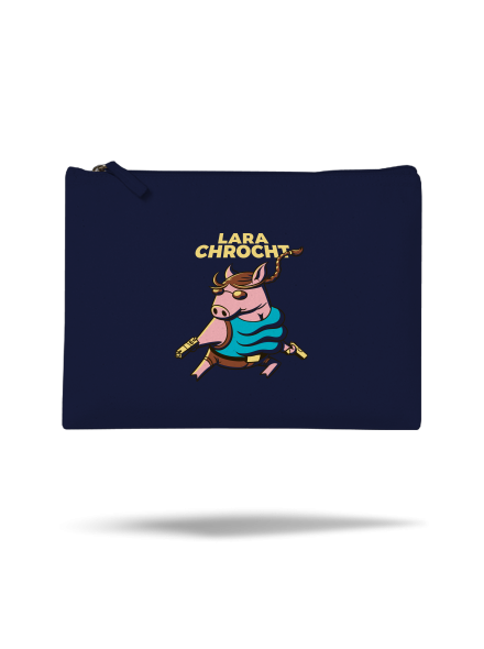Lara Chrocht taštička French Navy
