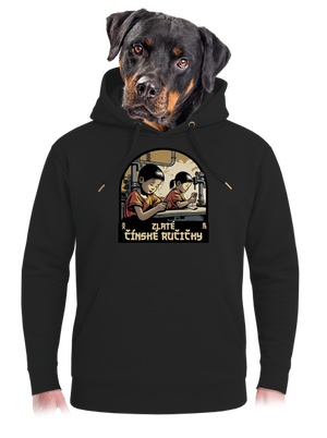 unisex mikina premium