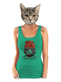 dámské tílko klasické