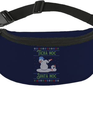 Vánoční koleda ledvinka French Navy