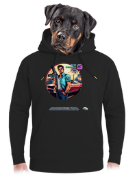 unisex mikina premium