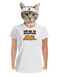 dámské sportovní tričko