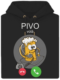 unisex mikina premium