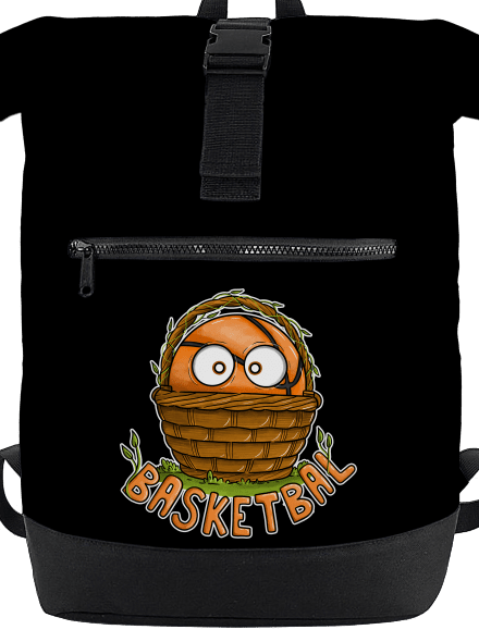 Basketbal batoh Black