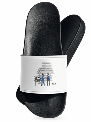 Zedníci pantofle White